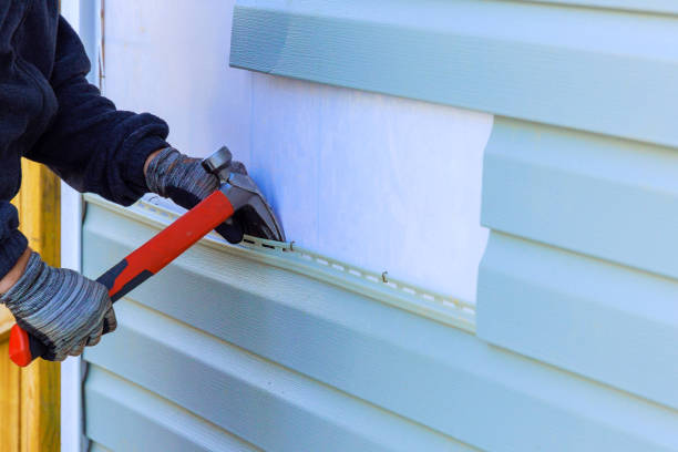 Trusted Emergency Siding Repair service in Darlington, SC - Creative Siding